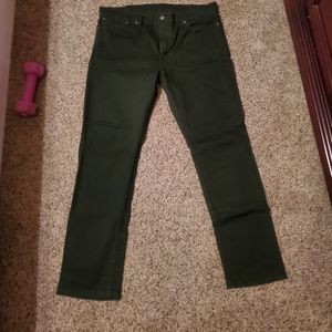 Mens levis 511s 36W, 30L